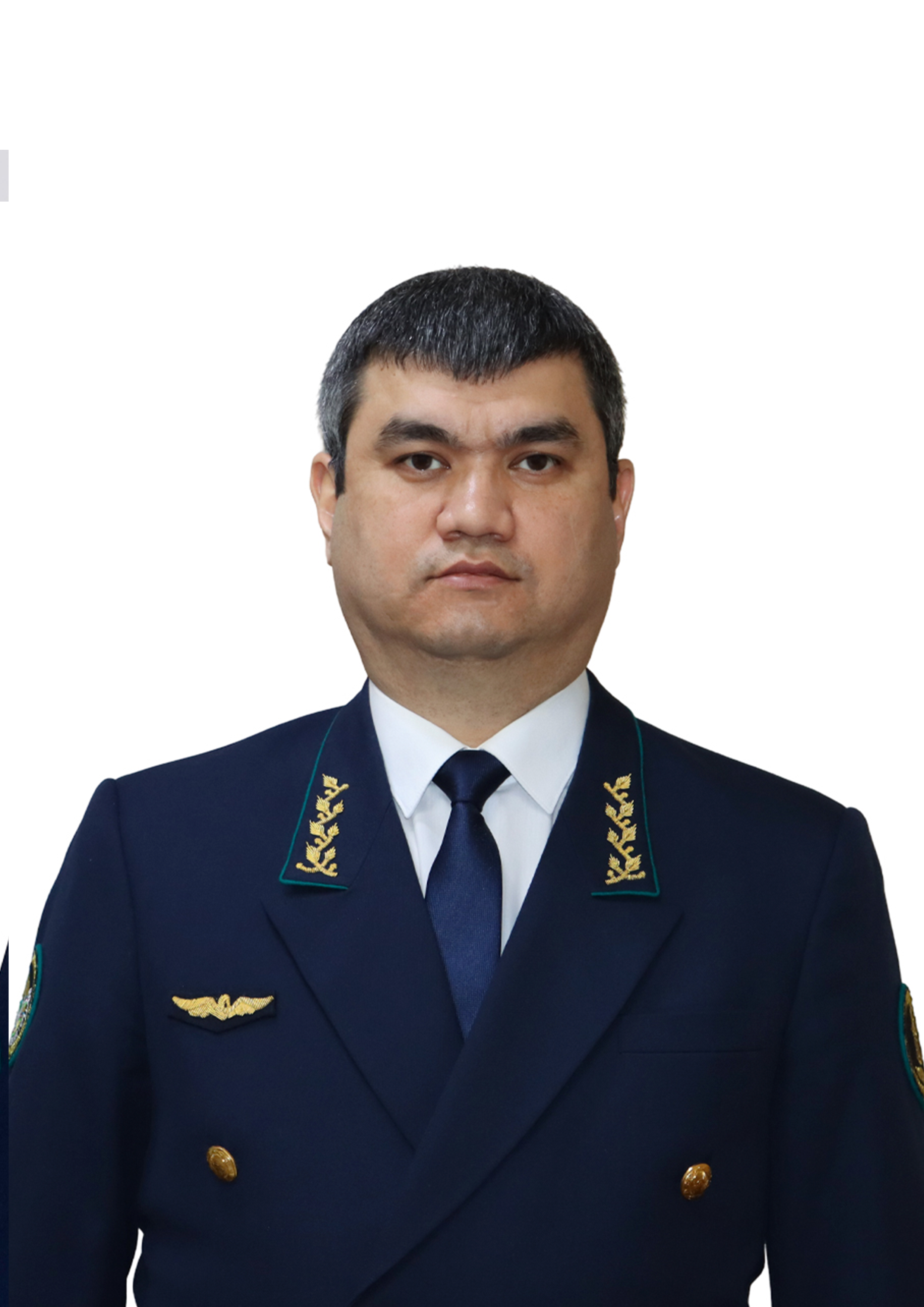 Eshmatov Quvonchbek Xayitboyevich