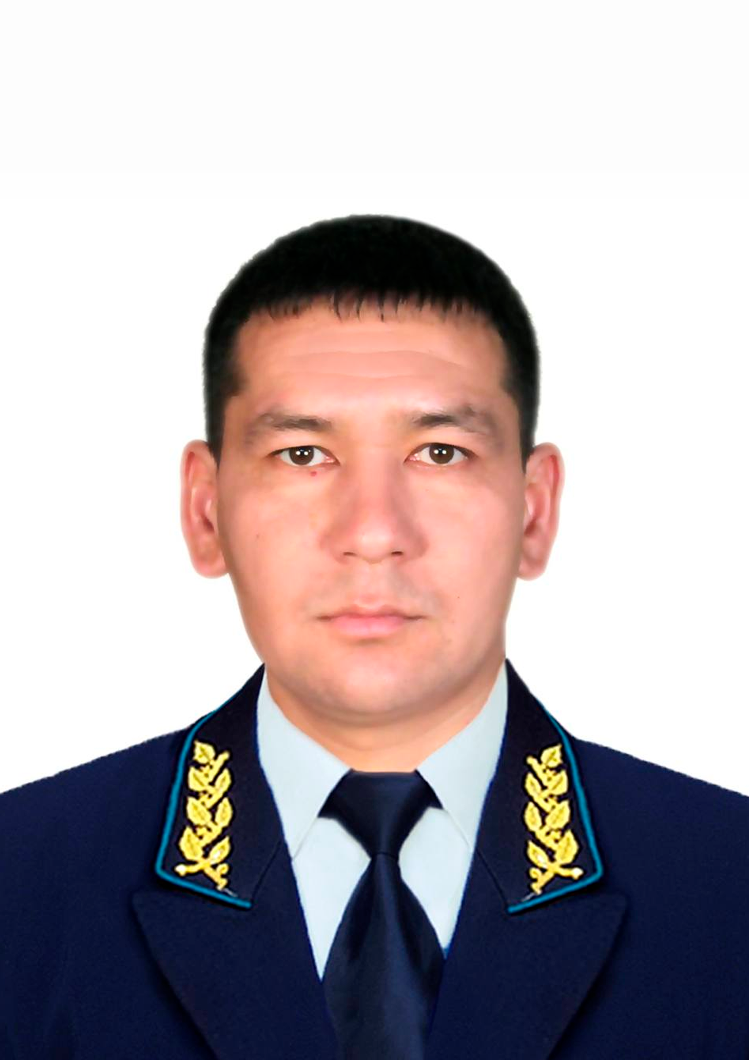 Akbotayev Talgat Anuarbekovich